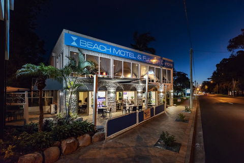 The Beach Motel Hervey Bay - Accommodation Daintree 16