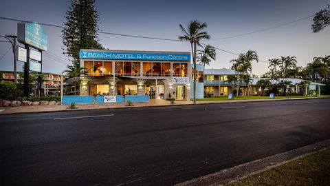 The Beach Motel Hervey Bay - Accommodation Daintree 21