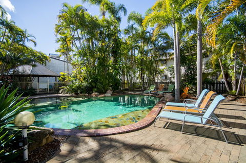 The Beach Motel Hervey Bay - Accommodation Daintree 44