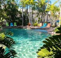 The Beach Motel Hervey Bay - Accommodation Daintree
