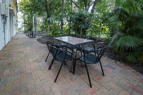 The Beach Motel Hervey Bay - Accommodation Daintree 15