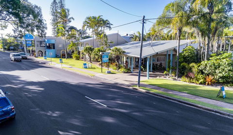 The Beach Motel Hervey Bay - Accommodation Daintree 20