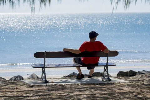 The Beach Motel Hervey Bay - Accommodation Daintree 41