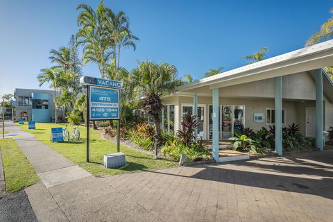 The Beach Motel Hervey Bay - Accommodation Daintree 14