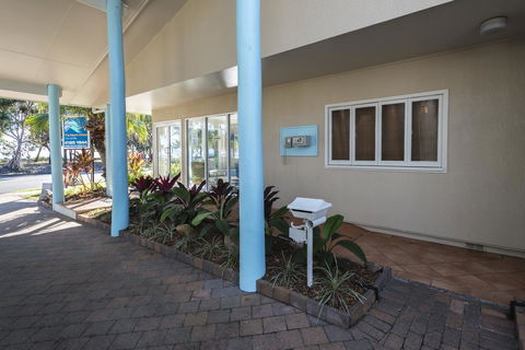 The Beach Motel Hervey Bay - Accommodation Daintree 38