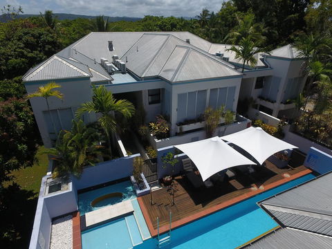 Silkari The Pavilions - Accommodation Daintree 19