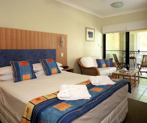 Silkari The Pavilions - Accommodation Daintree 33