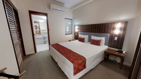 Silkari The Pavilions - Accommodation Daintree 11