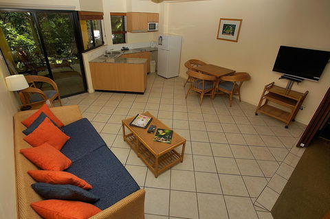 Silkari The Pavilions - Accommodation Daintree 16