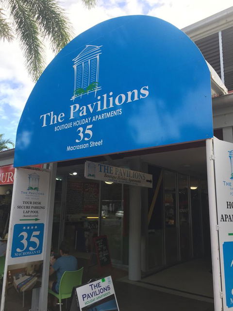 Silkari The Pavilions - Accommodation Daintree 22