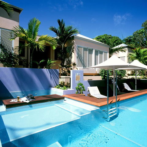 Silkari The Pavilions - Accommodation Daintree 0