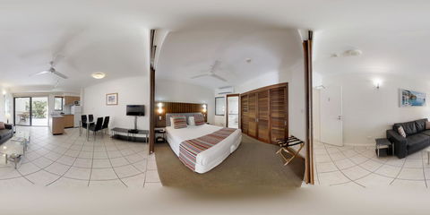 Silkari The Pavilions - Accommodation Daintree 2