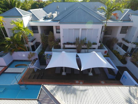 Silkari The Pavilions - Accommodation Daintree 20