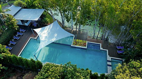 Sanctuary Palm Cove - Accommodation Daintree 5