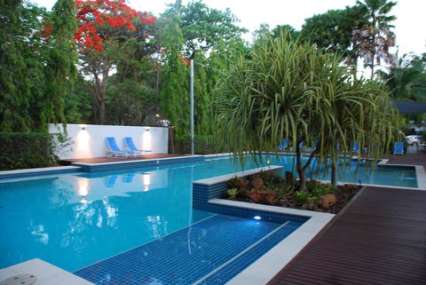 Sanctuary Palm Cove - Accommodation Daintree 0