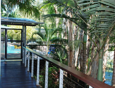 Sanctuary Palm Cove - Accommodation Daintree 12