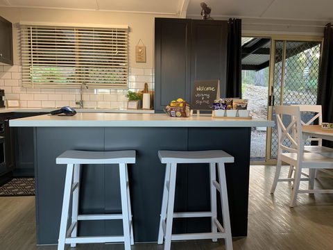 Bed & Breakfast 1 Bedroom Guest House - Accommodation Daintree 12