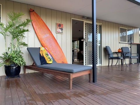 Bed & Breakfast 1 Bedroom Guest House - Accommodation Daintree 31