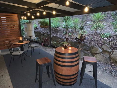 Bed & Breakfast 1 Bedroom Guest House - Accommodation Daintree 36