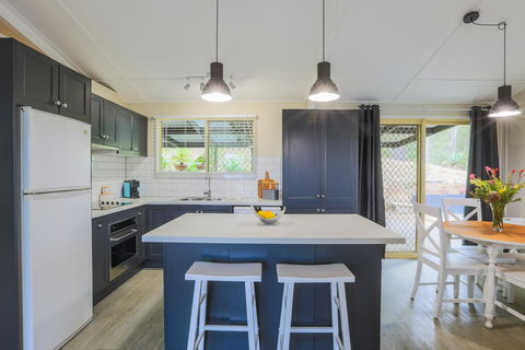 Bed & Breakfast 1 Bedroom Guest House - Accommodation Daintree 10