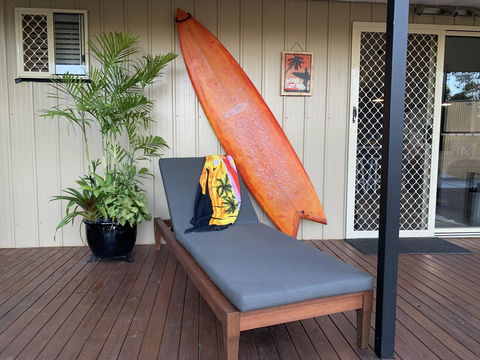 Bed & Breakfast 1 Bedroom Guest House - Accommodation Daintree 29