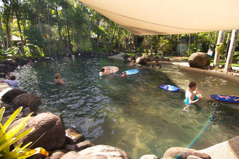 Eco Village Mission Beach - Accommodation Daintree 1