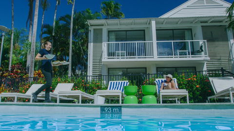 Oaks Port Douglas Resort - Accommodation Daintree 4