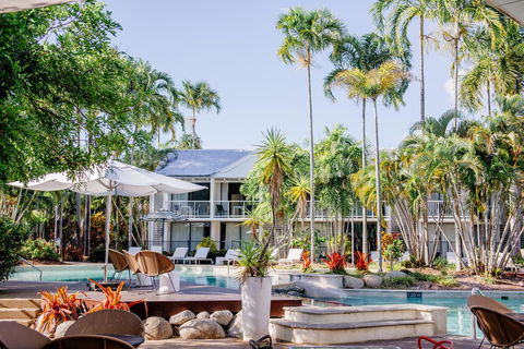 Oaks Port Douglas Resort - Accommodation Daintree 8