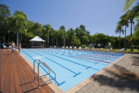 Oaks Port Douglas Resort - Accommodation Daintree 42