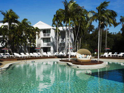 Oaks Port Douglas Resort - Accommodation Daintree 9