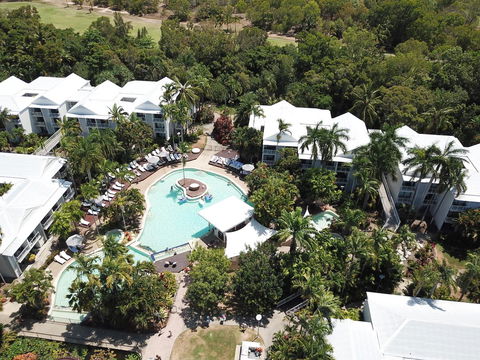 Oaks Port Douglas Resort - Accommodation Daintree 44
