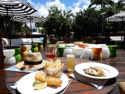 Oaks Port Douglas Resort - Accommodation Daintree 33