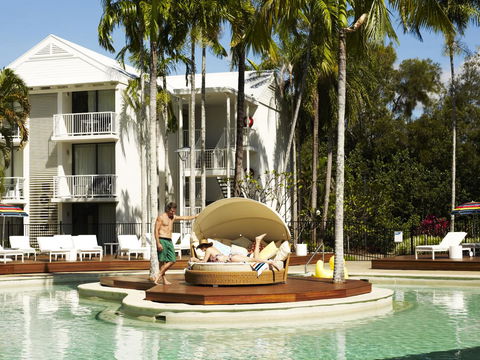 Oaks Port Douglas Resort - Accommodation Daintree 32
