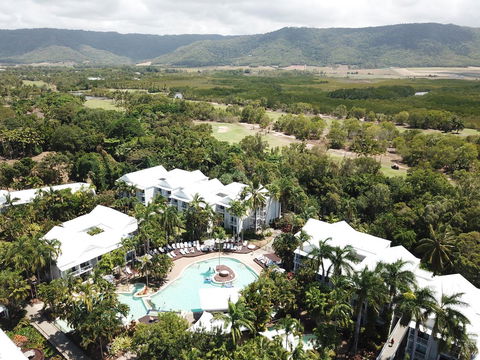 Oaks Port Douglas Resort - Accommodation Daintree 0