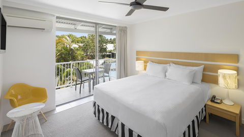 Oaks Port Douglas Resort - Accommodation Daintree 10
