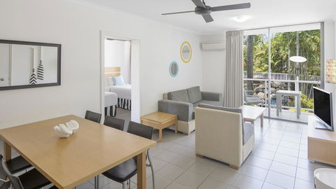 Oaks Port Douglas Resort - Accommodation Daintree 11