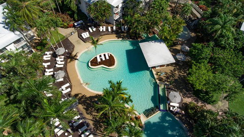 Oaks Port Douglas Resort - Accommodation Daintree 3
