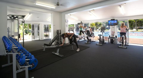 Oaks Port Douglas Resort - Accommodation Daintree 43