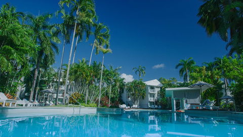 Oaks Port Douglas Resort - Accommodation Daintree 5
