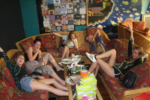 Backpackers In Paradise 18-35 Hostel - Accommodation Daintree 20