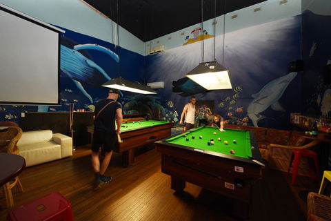 Backpackers In Paradise 18-35 Hostel - Accommodation Daintree 14