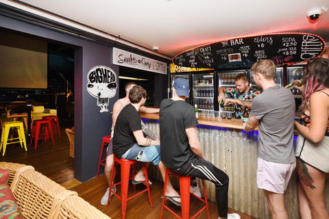 Backpackers In Paradise 18-35 Hostel - Accommodation Daintree 13
