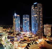 Mantra Towers of Chevron - Accommodation Daintree