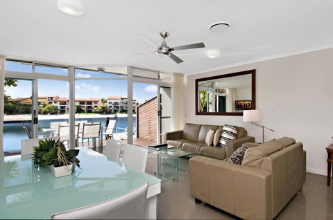 Skippers Cove Waterfront Resort - Accommodation Daintree 6