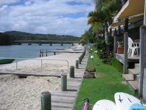 Skippers Cove Waterfront Resort - Accommodation Daintree 19