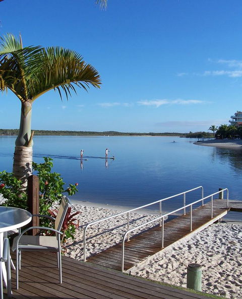 Skippers Cove Waterfront Resort - Accommodation Daintree 0