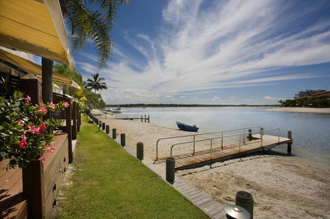 Skippers Cove Waterfront Resort - Accommodation Daintree 2