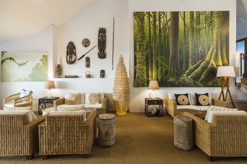 The Reef House Adults Retreat - Enjoy 28 Complimentary Inclusions - Accommodation Daintree 3