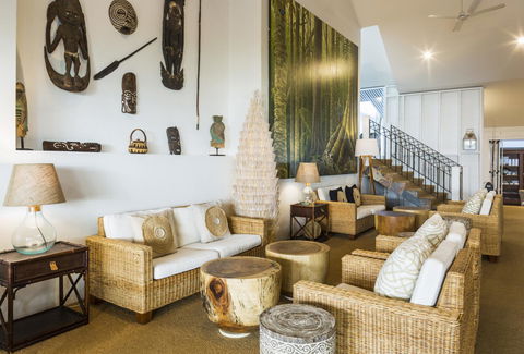 The Reef House Adults Retreat - Enjoy 28 Complimentary Inclusions - Accommodation Daintree 2