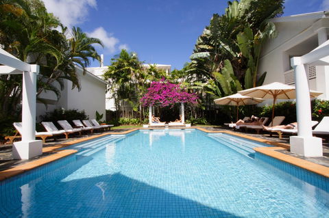 The Reef House Adults Retreat - Enjoy 28 Complimentary Inclusions - Accommodation Daintree 1